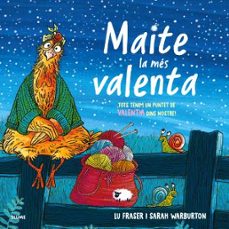maite la més valenta (ebook)-lu fraser-sarah warburton-9788410268500
