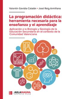 la programacion didactica: herramienta necesaria para la enseñanza y el aprendizaje (ebook)-9788410066823