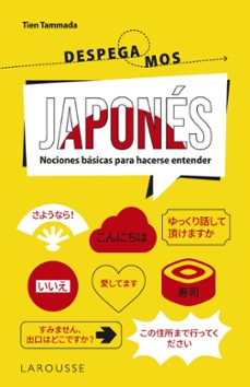 japones. ¡despegamos!-tien tammada-9788410124523