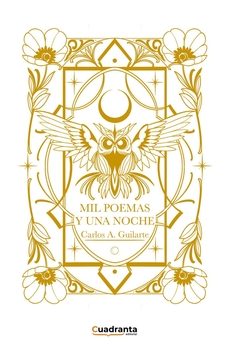 mil poemas y una noche-carlos a. guilarte-9788410125223