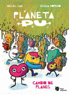 planeta pu 1 cambio de planes-miguel can-cecilia moreno-9788410158023