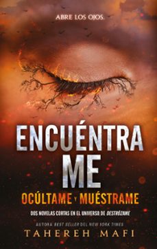 encuentrame (ebook)-tahereh mafi-9788410159723