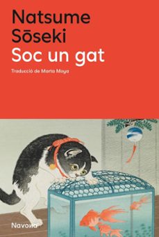 soc un gat-natsume soseki-9788410180123