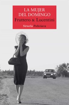 la mujer del domingo (ebook)-carlo fruttero-franco lucentini-9788410183223