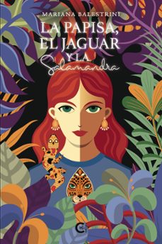 la papisa, el jaguar y la salamandra (ebook)-9788410191723