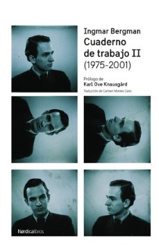 cuaderno de trabajo ii-ingmar bergman-9788410200623