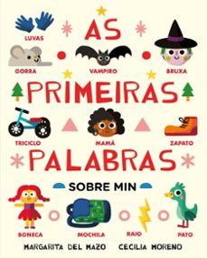 as primeiras palabras sobre min-margarita del mazo-9788410208223
