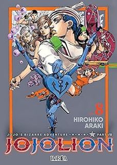 jojo s bizarre adventure parte 8: jojolion 8-9788410213623