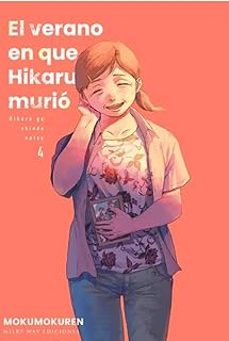 el verano en que hikaru murio 4-9788410223523
