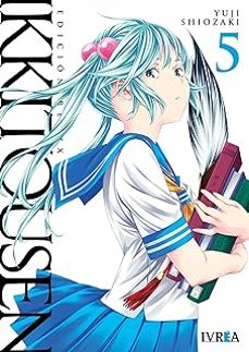 ikkitousen edicion remix 5-yuji shiozaki-9788410258723