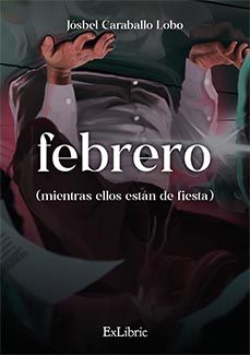 (i.b.d.) febrero-josbel caraballo lobo-9788410297623