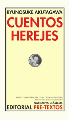 cuentos herejes-ryunosuke akutagawa-9788410309623