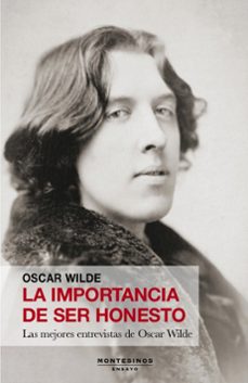 la importancia de ser honesto-oscar wilde-9788410328723