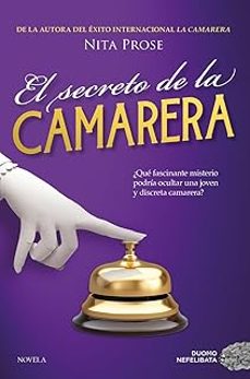 el secreto de la camarera-nita prose-9788410346123