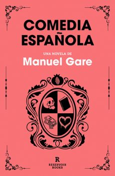 comedia española-manuel gare-9788410352223