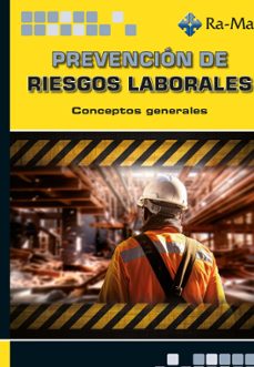 prevencion de riesgos laborales. conceptos generales-elsa rubio duce-9788410360723