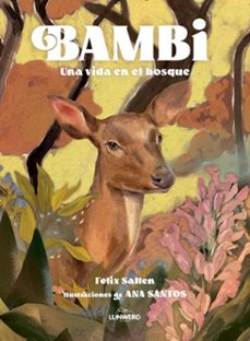 bambi (ebook)-felix salten-ana santos-9788410378223