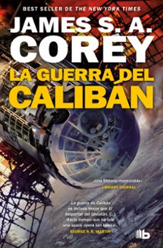 la guerra de caliban (the expanse 2)-james s. a. corey-9788410381223
