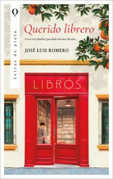 querido librero-jose luis romero-9788410439023