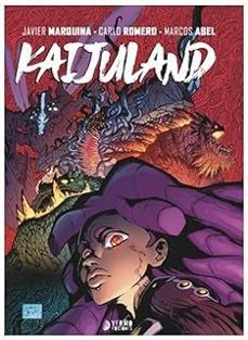 kaijuland-javier marquina-9788410446823