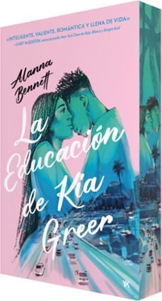 la educacion de kia greer-alanna bennett-9788410479623
