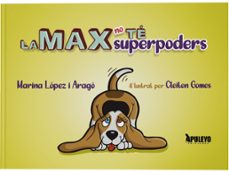 Imagen Principal de La Max no té superpoders