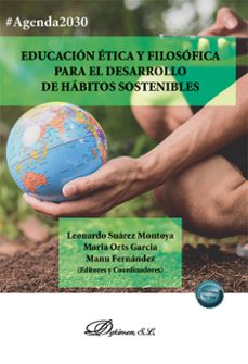 educacion etica y filosofica para el desarrollo de habitos sostenibles. (ebook)-leonardo suárez montoya-9788410704923