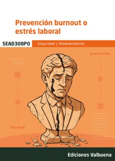 (sead308po) prevencion burnout o estres laboral-9788410772823