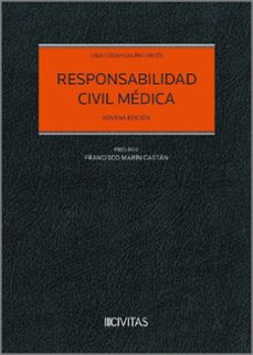 responsabilidad civil medica 2024-julio cesar galan cortes-9788410784123
