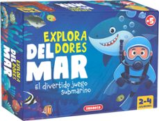 exploradores del mar-9788410847323