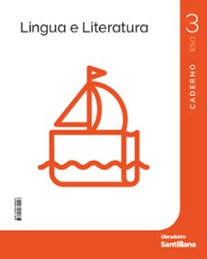 caderno de lingua e literatura 3º eso  construyendo mundos ed. 2025-9788410880023