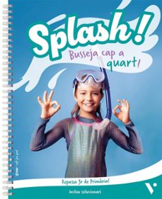 ¡splash 3! quadern vacances-9788410965423
