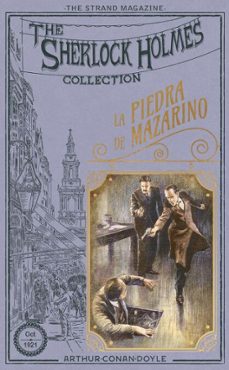 la piedra de mazarino (ebook)-arthur conan doyle-9788410983823