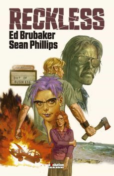 reckless 1-ed brubaker-sean philips-9788411011723