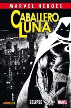 caballero luna 2 eclipse (reimpresion)-doug moench-bill sienkiewicz-vicente alcazar-9788411019323