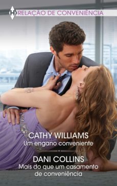 um engano conveniente - mais do que um casamento de conveniencia (ebook)-cathy williams-dani collins-9788411050623