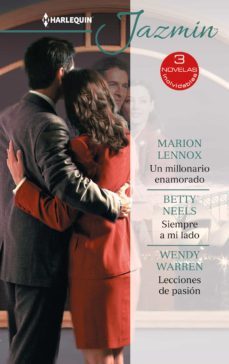 -marion lennox-betty neels-wendy warren-9788411059923