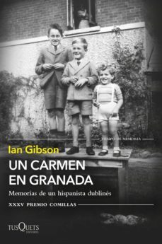 un carmen en granada (ebook)-9788411072823