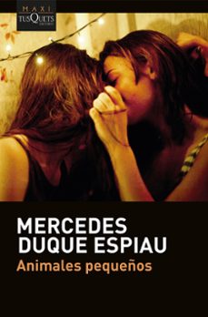 animales pequeños-mercedes duque espiau-9788411078023