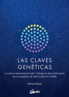 las claves geneticas-richard rudd-9788411080323