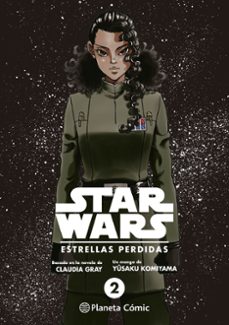 star wars estrellas perdidas nº 2/3 (manga)-claudia gray-9788411121323