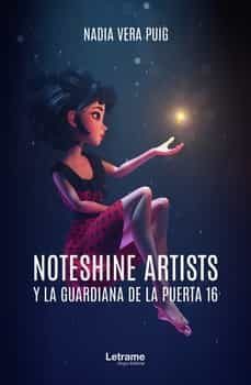 noteshine artist y la guardiana de la puerta 16-9788411147323