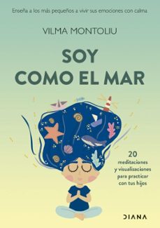 soy como el mar (ebook)-vilma montoliu esteban-9788411192323