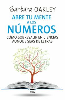 abre tu mente a los numeros-barbara oakley-9788411323123