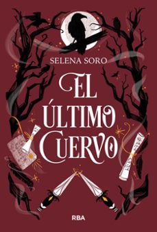 el ultimo cuervo-selena soro-9788411325523