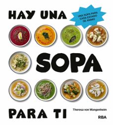 hay una sopa para ti-9788411327923