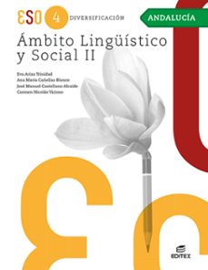 diversificacion ambito linguistico y social ii - andalucia (ebook)-9788411345323