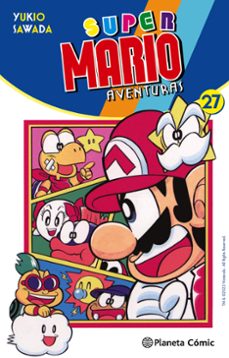 super mario nº 27-9788411403023