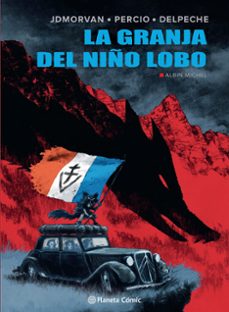 la granja del niño lobo (ebook)-9788411409445