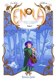 enola y los animales extraordinarios nº 02-joris chamblain-9788411407823